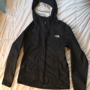 The North Face waterproof jacket/windbreaker